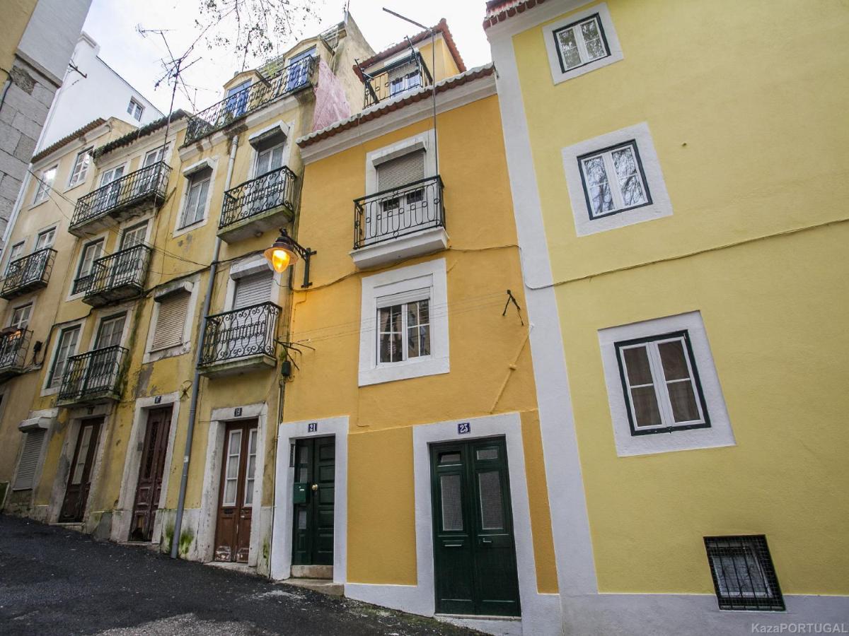 Convento Apartment Rossio Lisboa Exterior foto